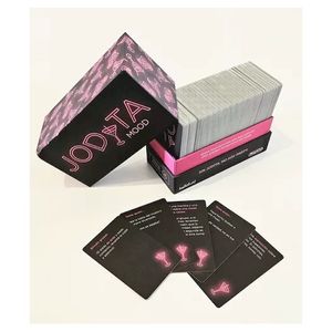 JUEGO DE MESA TOYCO JODITA CARTAS