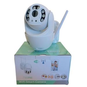 CAMARA SEGURIDAD WIFI V380 PRO EXTERIOR MOTORIZADA 360°