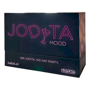 JUEGO DE MESA TOYCO JODITA CARTAS