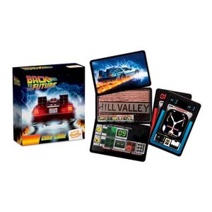 JUEGO DE MESA TOYCO VOLVER AL FUTURO CARTAS