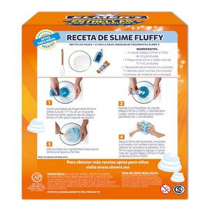 KIT ELMERS SLIME ESTRELLAS COLLECTION x9pzas.