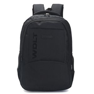 MOCHILA ESPALDA PORTANOTEBOOK WANDERLUST 2 COMPARTIMENTOS 46cm 18 PULGADAS