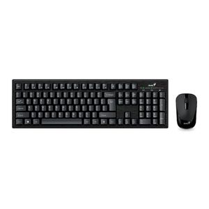 TECLADO + MOUSE GENIUS INALAMBRICO KM-8101 NEGRO