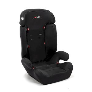 BUTACA LOVE CON BOOSTER DE 9 A 36 KG.