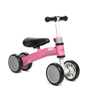 PATACLETA LOVE 4 RUEDAS ROSA