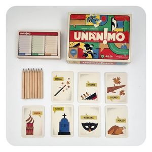 JUEGO DE MESA MALDON UNANIMO