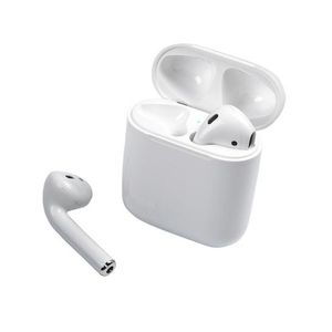 AURICULAR NETMAK BLUETOOTH INALAMBRICO BLANCO NM-TOUCH