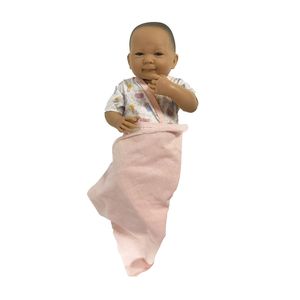 BEBOTE EXPRESIONES SOFI/BRUNO CON MANTITA 38cm.