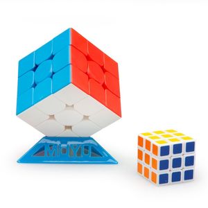CUBO MAGICO MOYU 3x3 2 EN 1