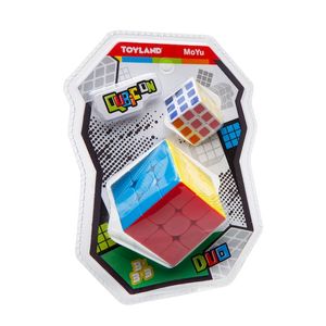 CUBO MAGICO MOYU 3x3 2 EN 1