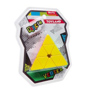 CUBO MAGICO MOYU VERTEX 3x3 EN BLISTER
