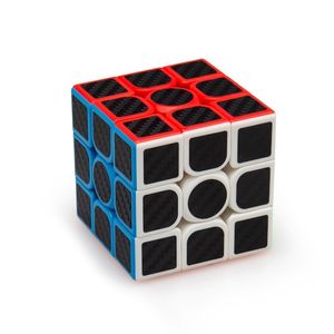 CUBO MAGICO MOYU CARBONO 3x3 EN CAJA