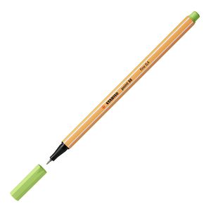 MICROFIBRA STABILO POINT 88 PISTACHO 34