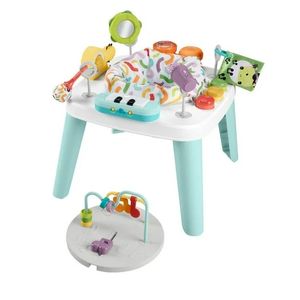 CENTRO DE ACTIVIDADES FISHER PRICE HIT WONDER 3 EN 1