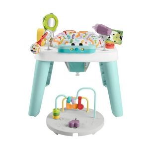CENTRO DE ACTIVIDADES FISHER PRICE HIT WONDER 3 EN 1