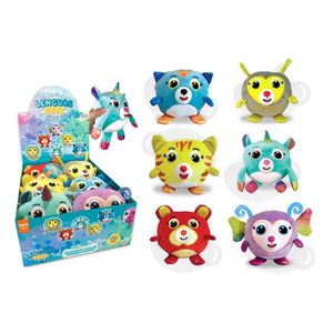 PELUCHE LENGUAS PETS 16 CM.