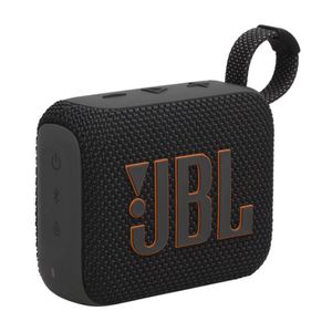 PARLANTE JBL BLUETOOTH GO4 NEGRO