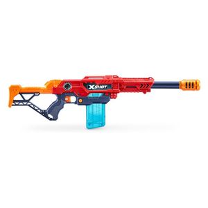 PISTOLA X SHOT CLIP MAX ATTACK