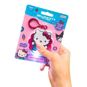 LINTERNA LED HELLO KITTY CON CLIP
