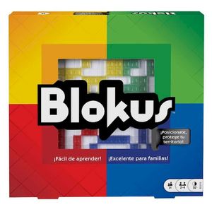 JUEGO DE MESA BLOKUS