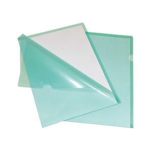 CARPETA L A4 TRANSPARENTE