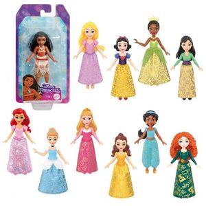 MUÑECA DISNEY MINI PRINCESAS SURTIDO ARTICULADAS