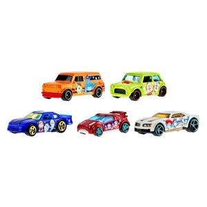 AUTO HOT WHEELS GRAN TURISMO 1:64