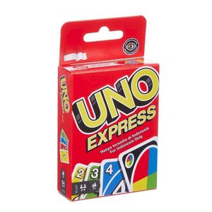 JUEGO DE MESA UNO EXPRESS