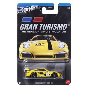AUTO HOT WHEELS GRAN TURISMO 1:64
