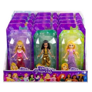 MUÑECA DISNEY MINI PRINCESAS SURTIDO ARTICULADAS