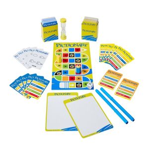 JUEGO DE MESA PICTIONARY 40 ANIVERSARIO