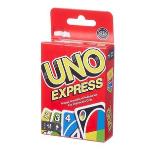 JUEGO DE MESA UNO EXPRESS