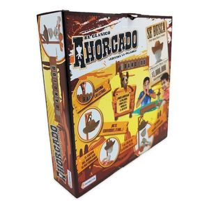 JUEGO DE MESA AHORCADO