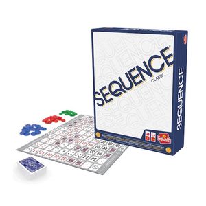 JUEGO DE MESA SEQUENCE
