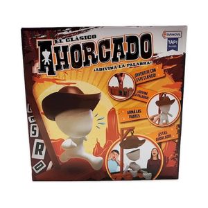 JUEGO DE MESA AHORCADO