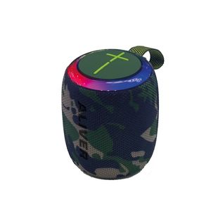 PARLANTE BLUETOOTH ALIVER HERO CAMUFLADO