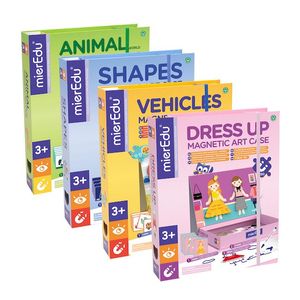 ROMPECABEZAS MAGNETICO MIEREDU CAJA CARTON 1