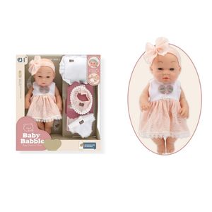 BEBOTE BABY BABBLE MILA VAMOS A AJUGAR CON ACCESORIOS