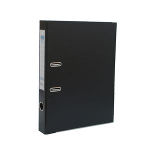BIBLIORATO TALBOT PVC OFICIO 4cm.NEGRO