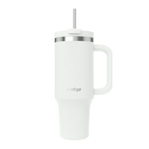 VASO TERMICO CONTIGO STREETERVILLE 1180ML BLANCO C/SORBETE