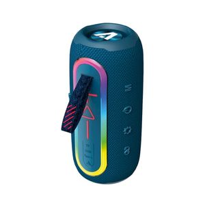 PARLANTE BLUETOOTH ALIVER HERO PLUS AZUL