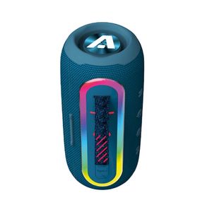 PARLANTE BLUETOOTH ALIVER HERO PLUS AZUL