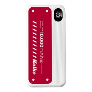 POWER BANK KOLKE CARGADOR PORTATIL 10000mAh BLANCO