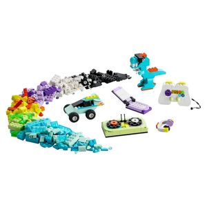 BLOQUE LEGO CLASSIC CAJA CREATIVA GENIAL 510pzas