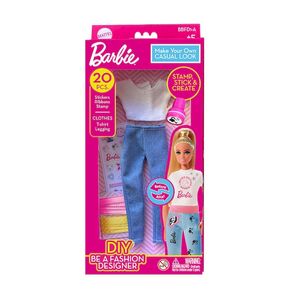 ROPA BARBIE PARA DISEÑAR LOOK CASUAL