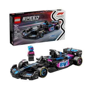 BLOQUE LEGO SPEED FORMULA 1 BWT ALPINE F1 TEAM A524 258pzas.