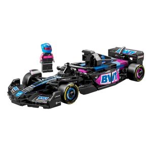 BLOQUE LEGO SPEED FORMULA 1 BWT ALPINE F1 TEAM A524 258pzas.