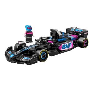 BLOQUE LEGO SPEED FORMULA 1 WILLIAMS RACING FW46 F1 263pzas.