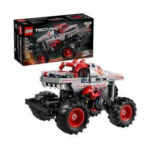 BLOQUE LEGO TECHNIC MONSTER JAM THUNDERROARUS 232pzas