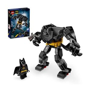 BLOQUE LEGO SUPER HEROES ARMADURA ROBOTICA DE BATMAN 92pzas